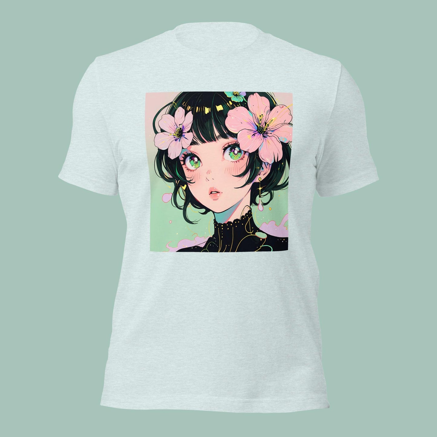 Blooming Beauties Unisex t-shirt