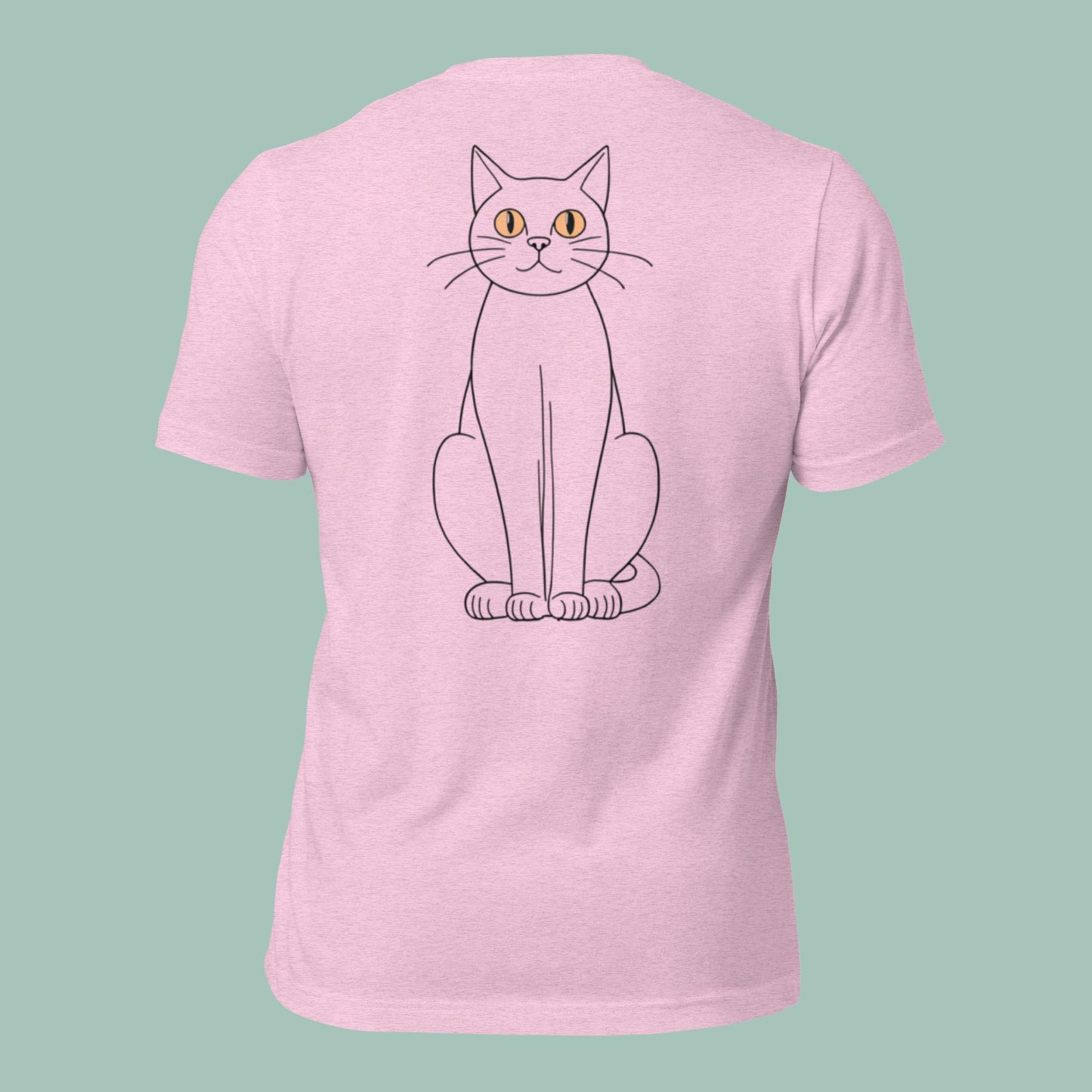 Purr & Simple Unisex Hoodie