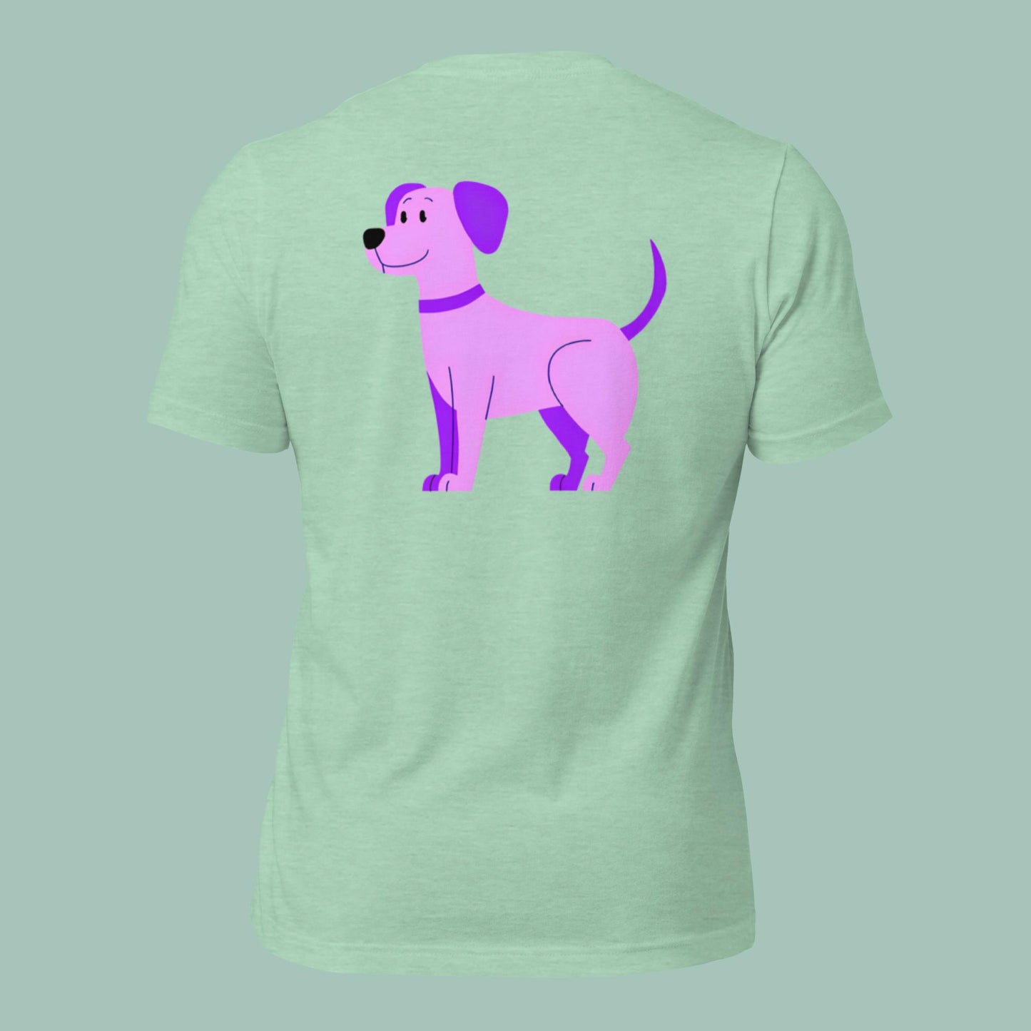 Bark & Simplicity Unisex t-shirt