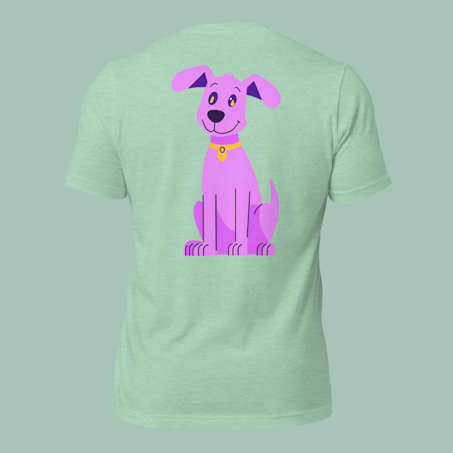 Bark & Simplicity Unisex t-shirt