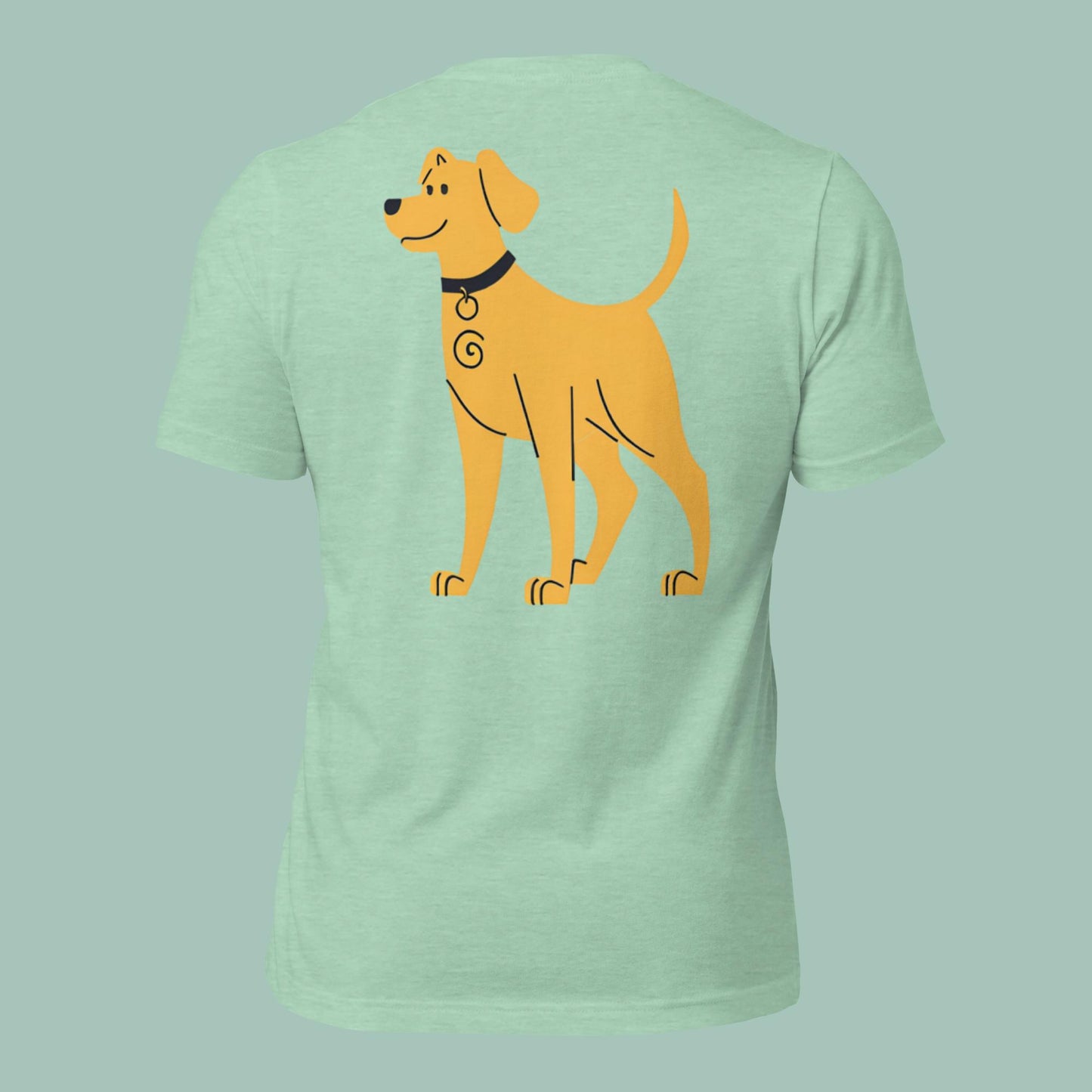 Bark & Simplicity Unisex t-shirt