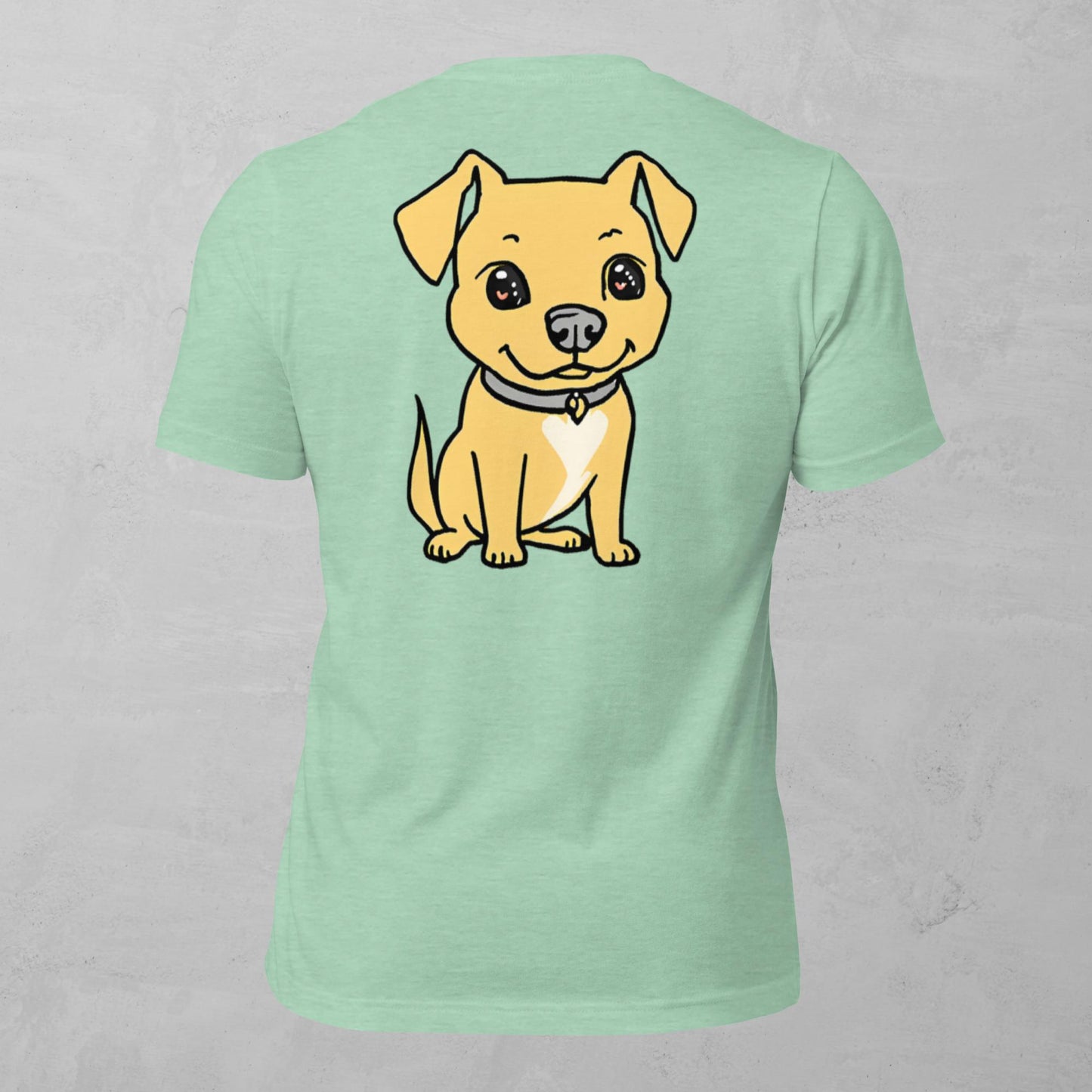 Bark & Simplicity Unisex t-shirt