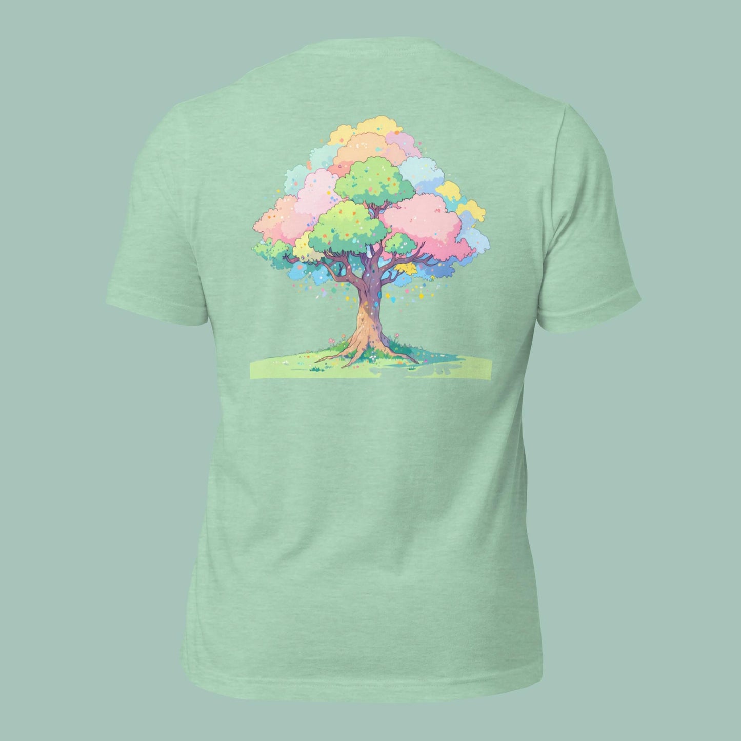 Roots of Eternity Unisex t-shirt