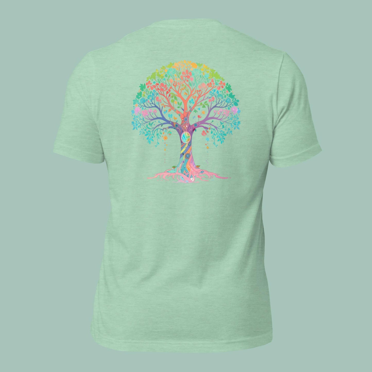 Eternal Roots Unisex t-shirt