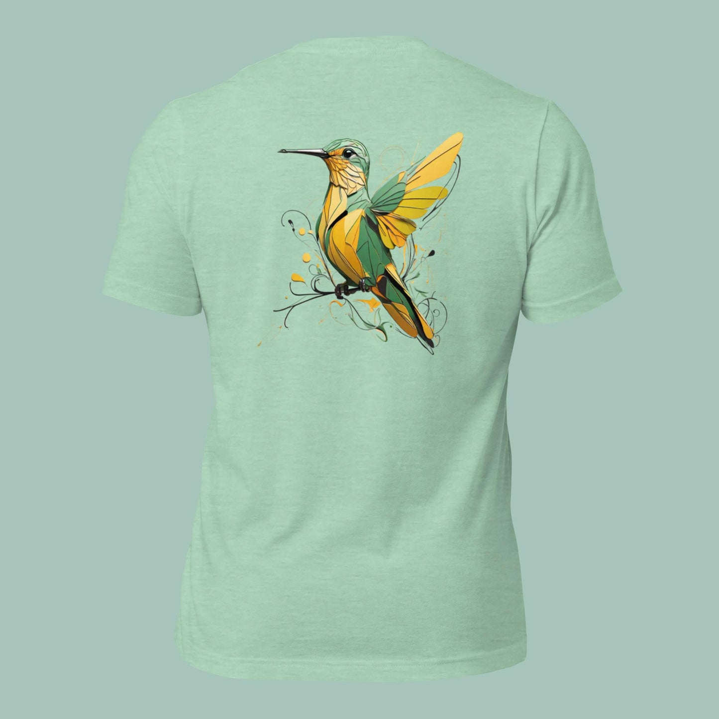 Wings of Whimsy Unisex t-shirt