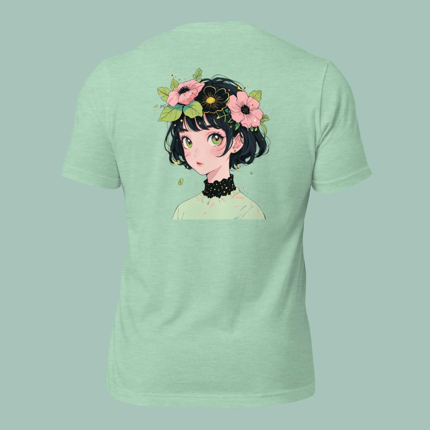 Blooming Beauties Unisex t-shirt