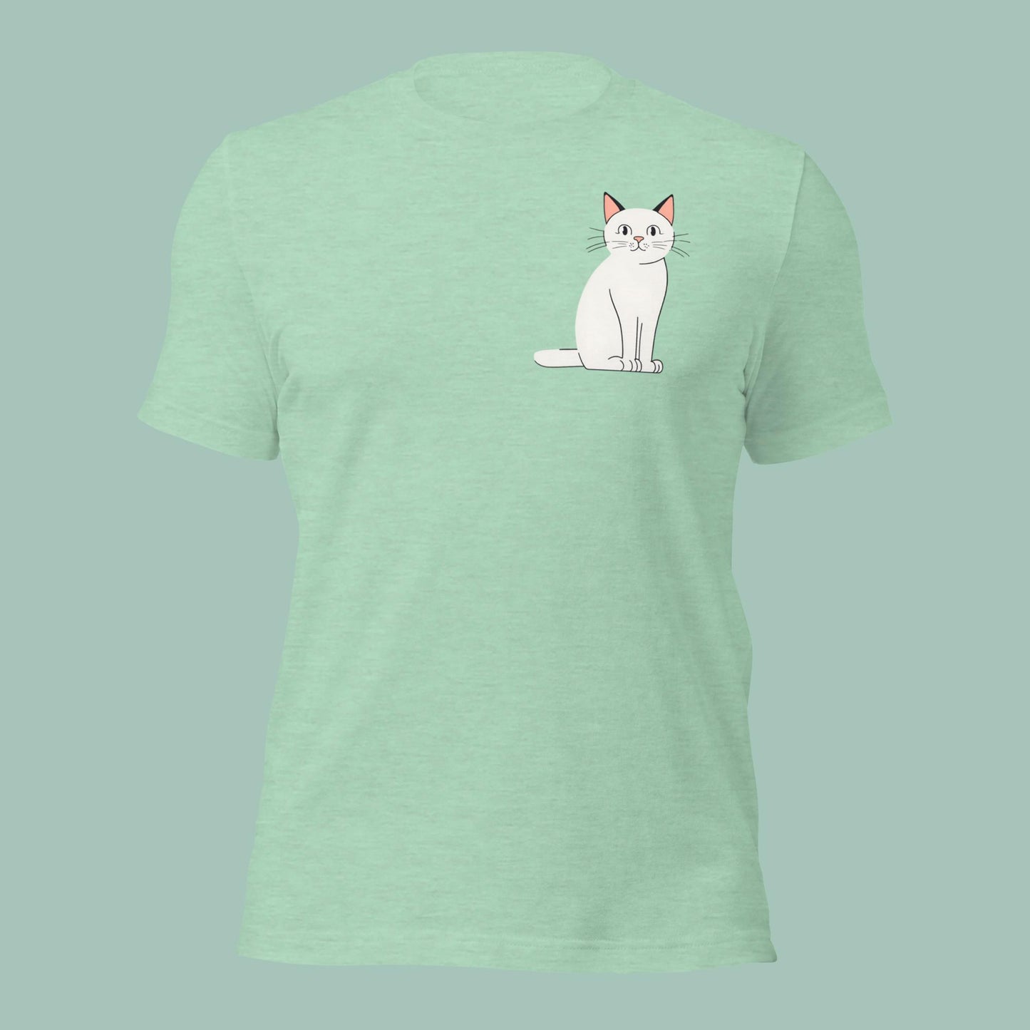 Purr & Simple Unisex t-shirt