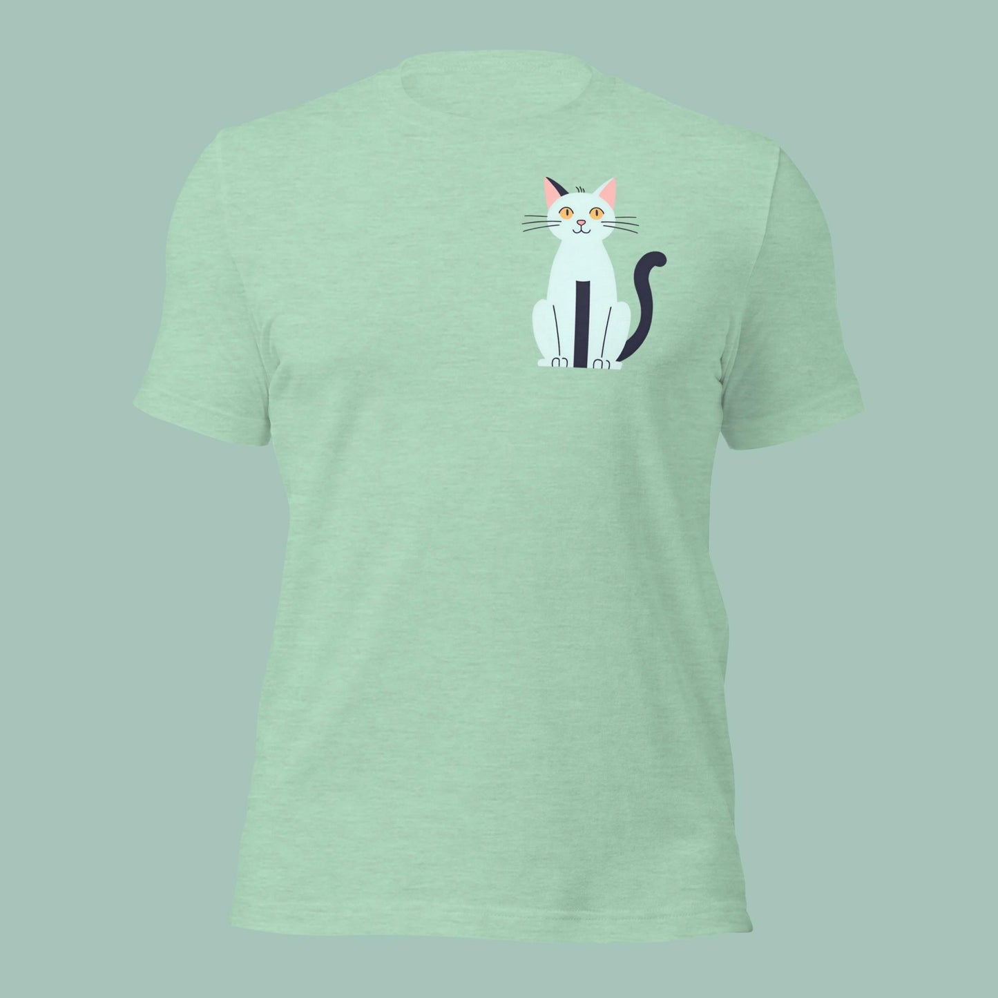 Purr & Simple Unisex t-shirt