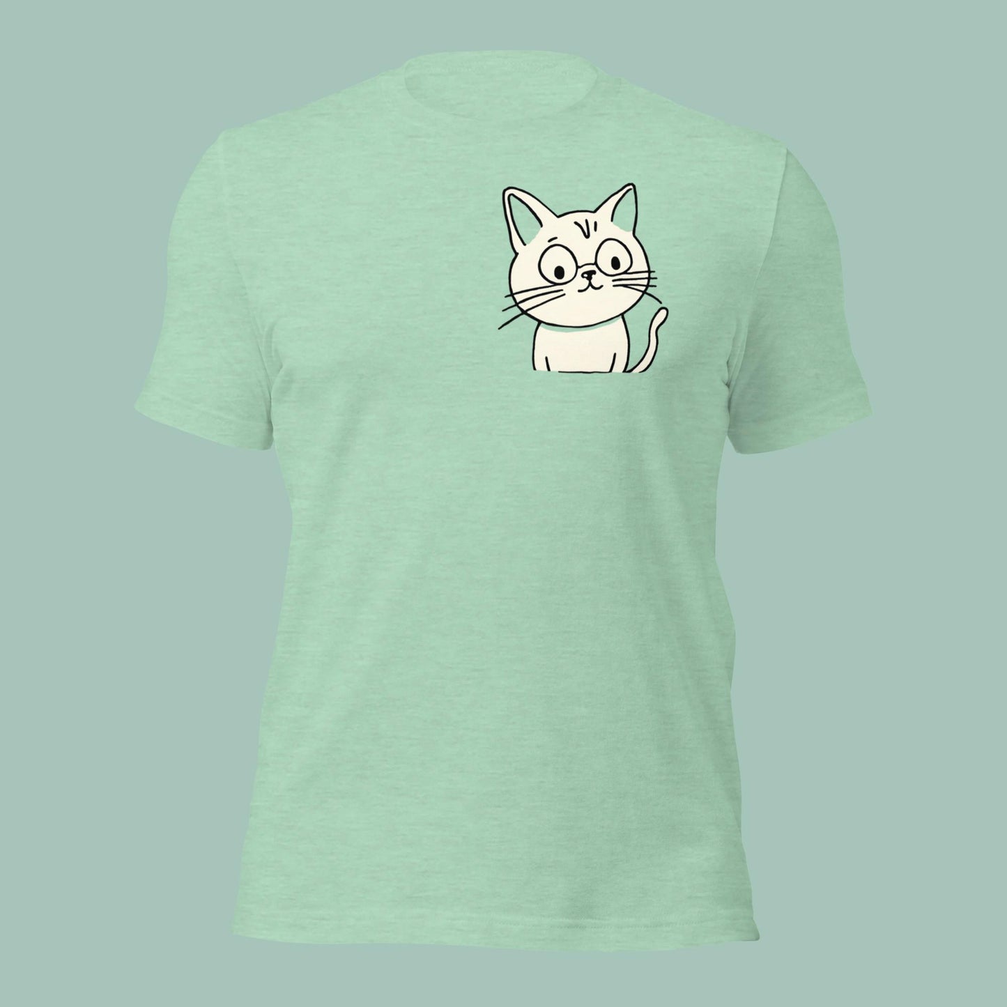 Purr & Simple Unisex t-shirt