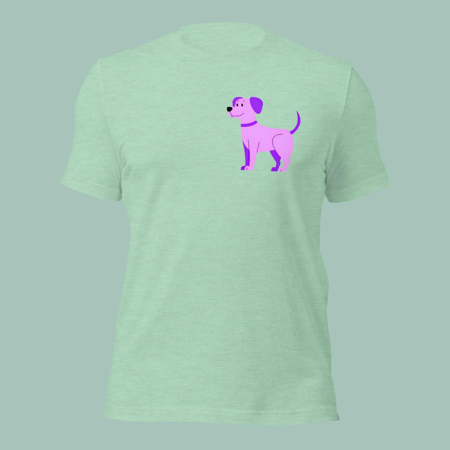 Bark & Simplicity Unisex t-shirt