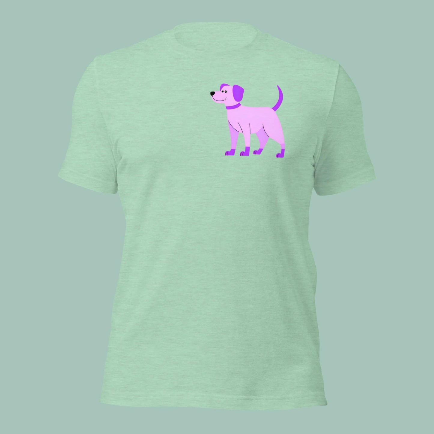 Bark & Simplicity Unisex t-shirt