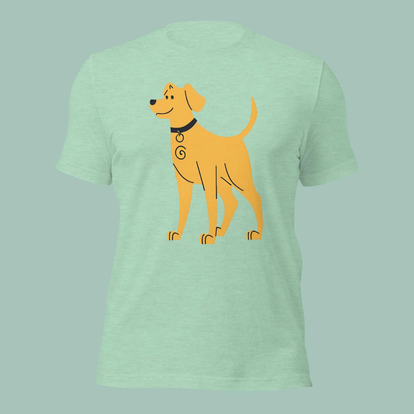 Bark & Simplicity Unisex t-shirt