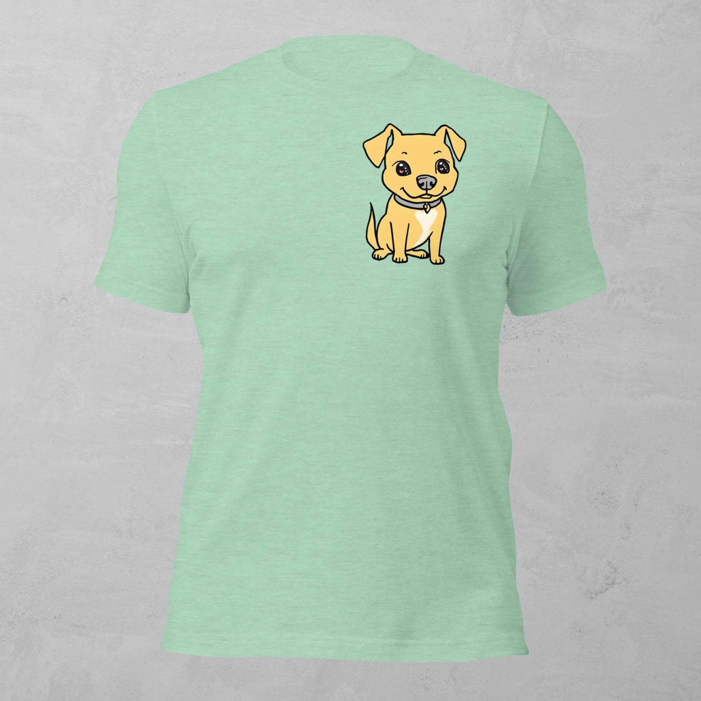 Bark & Simplicity Unisex t-shirt