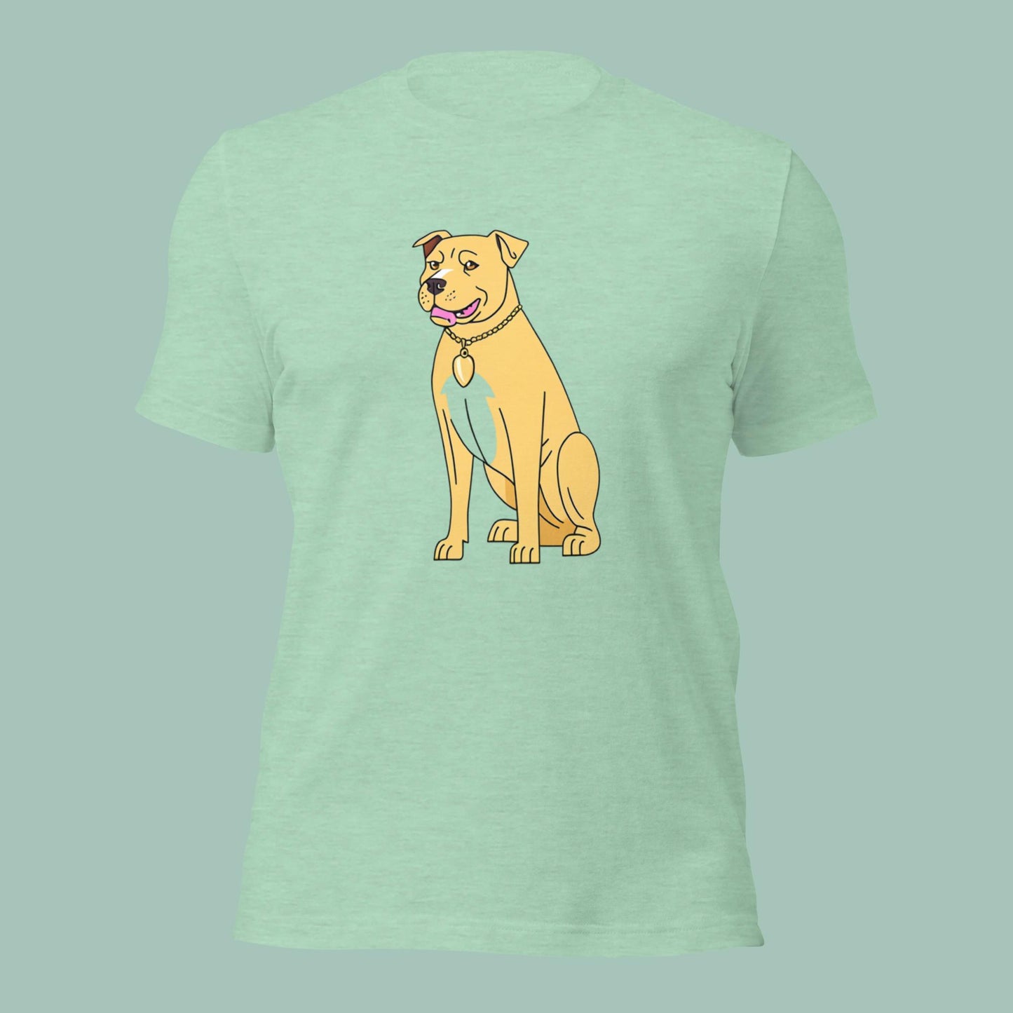 Bark & Simplicity Unisex t-shirt