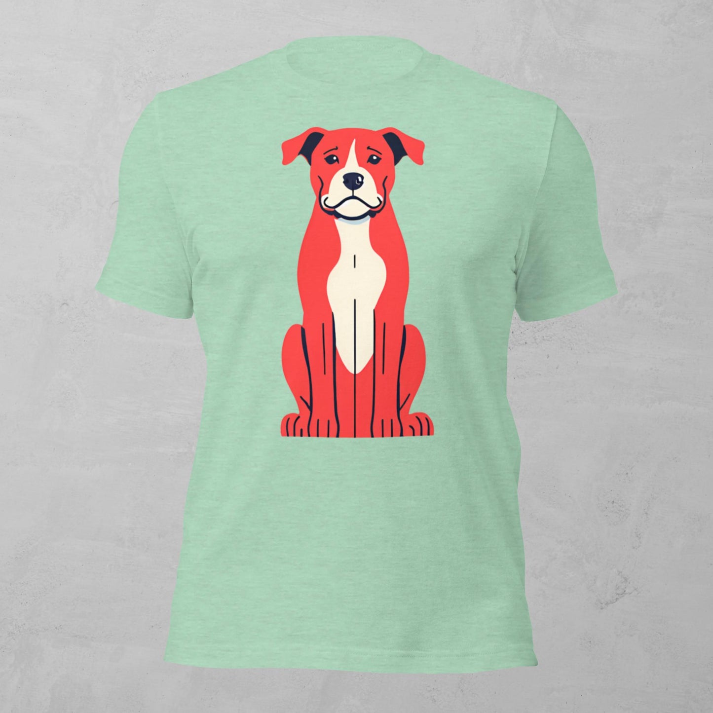 Bark & Simplicity Unisex t-shirt