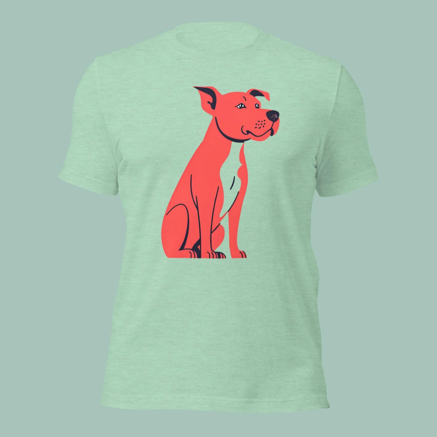 Bark & Simplicity Unisex t-shirt