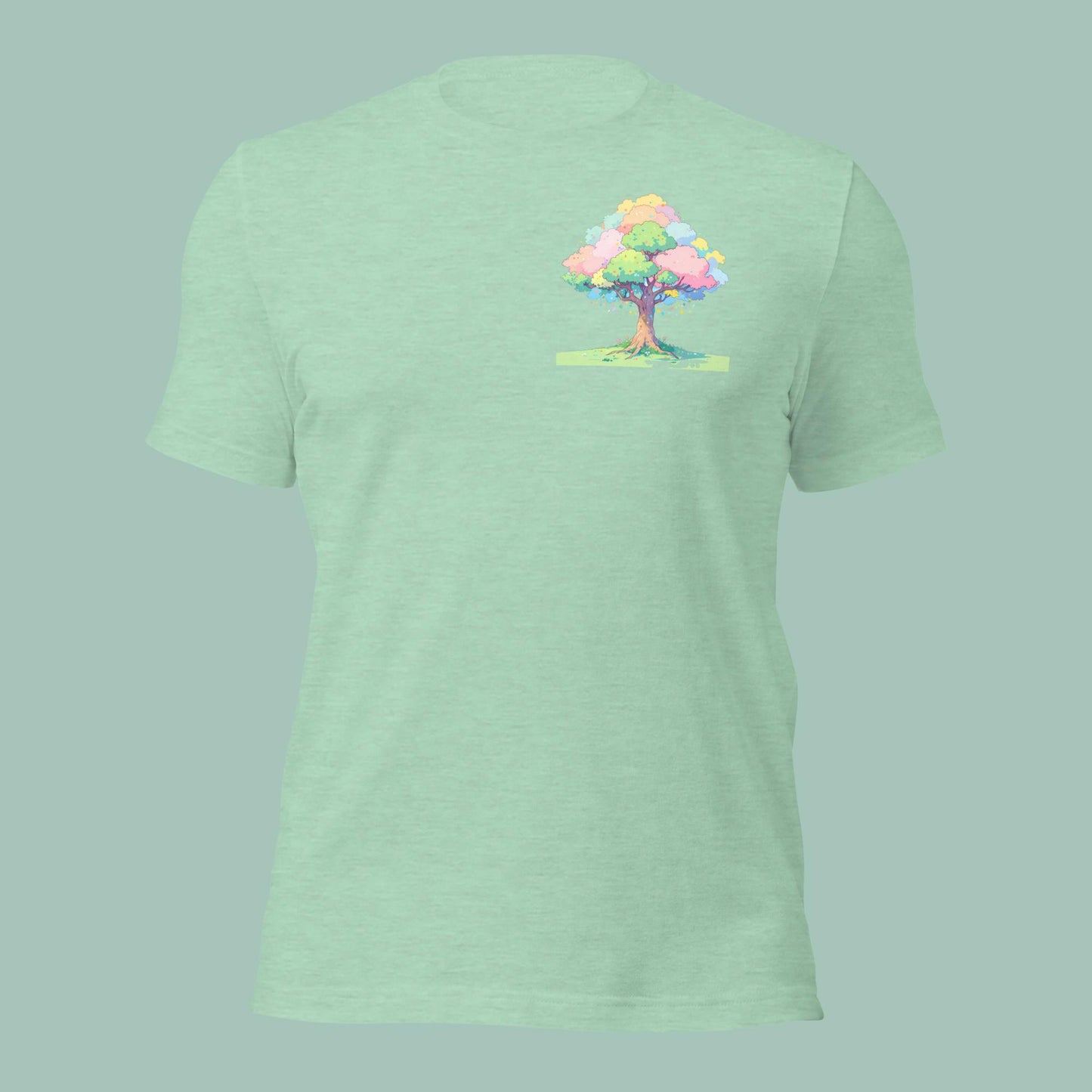 Roots of Eternity Unisex t-shirt