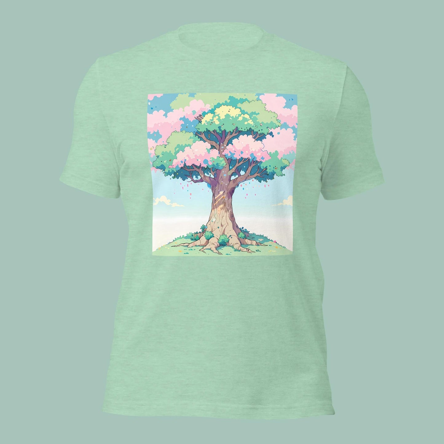 Roots of Eternity Unisex t-shirt