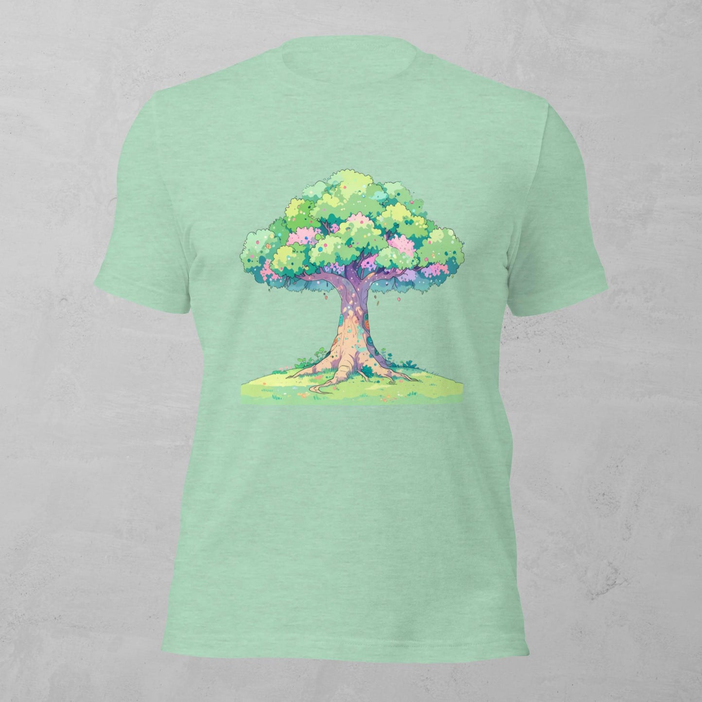 Roots of Eternity Unisex t-shirt