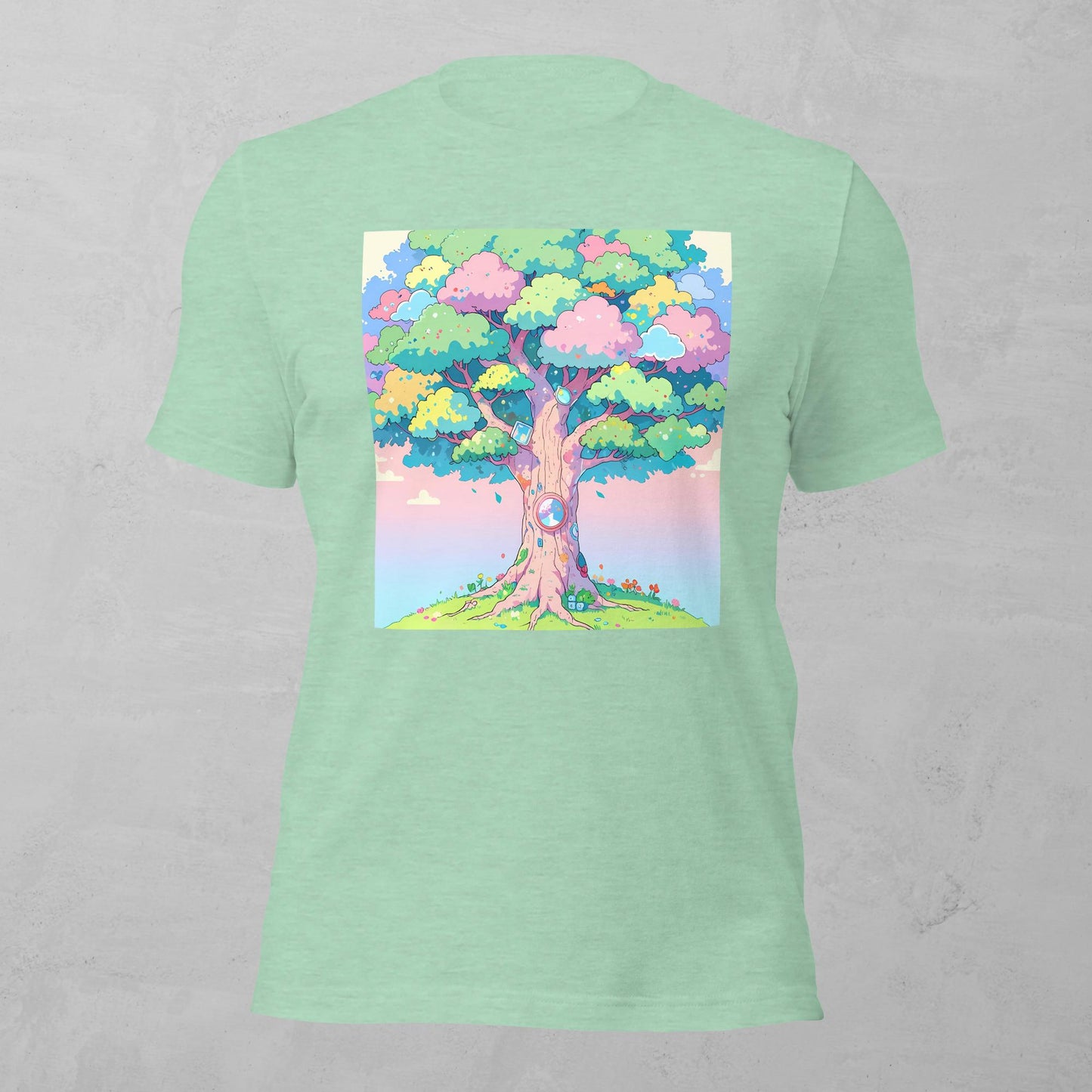 Roots of Eternity Unisex t-shirt