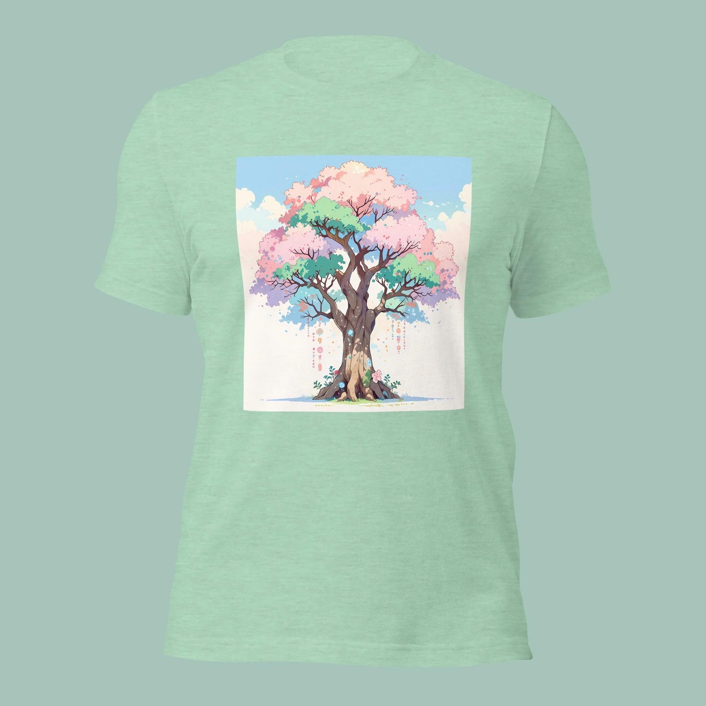 Roots of Eternity Unisex t-shirt