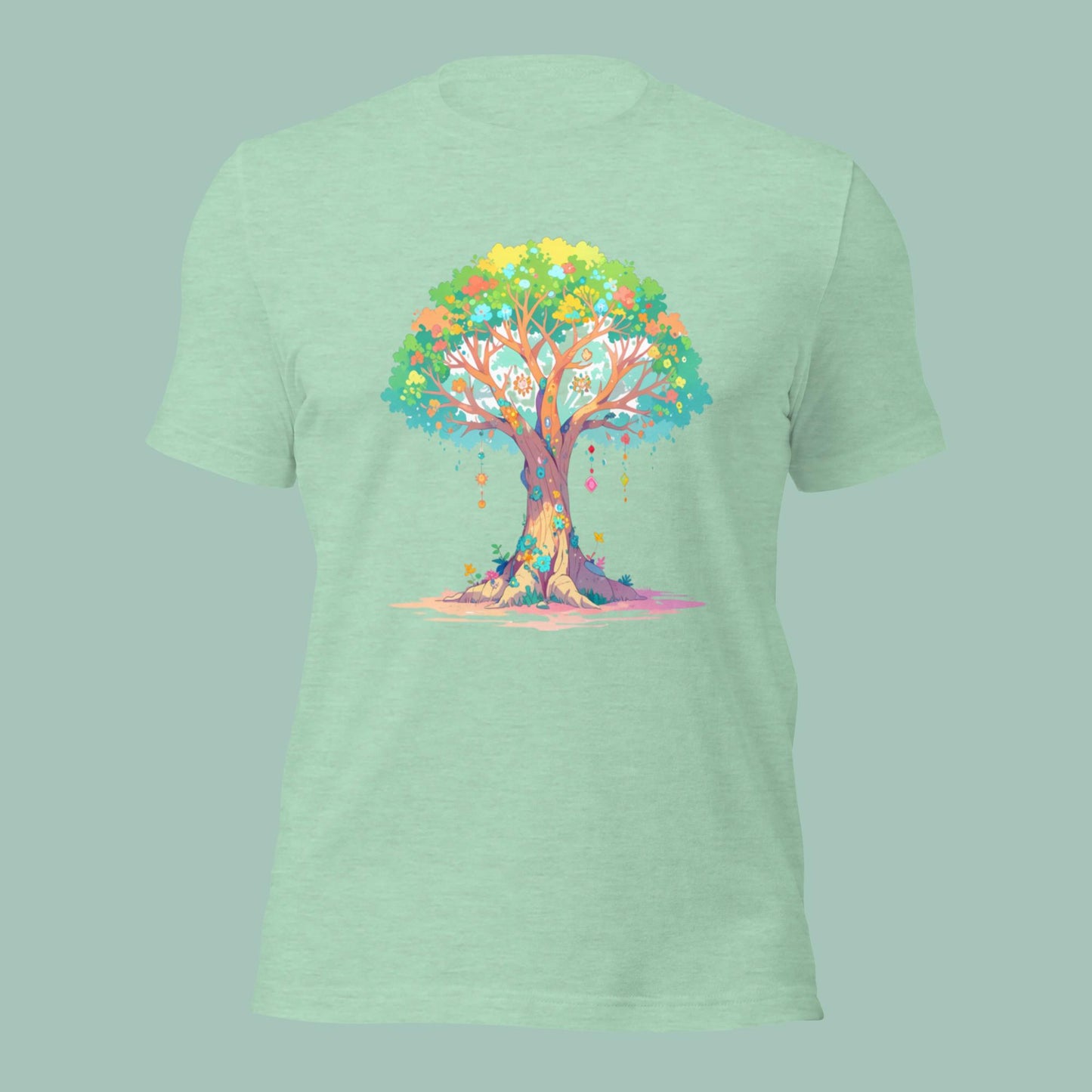 Eternal Roots Unisex t-shirt