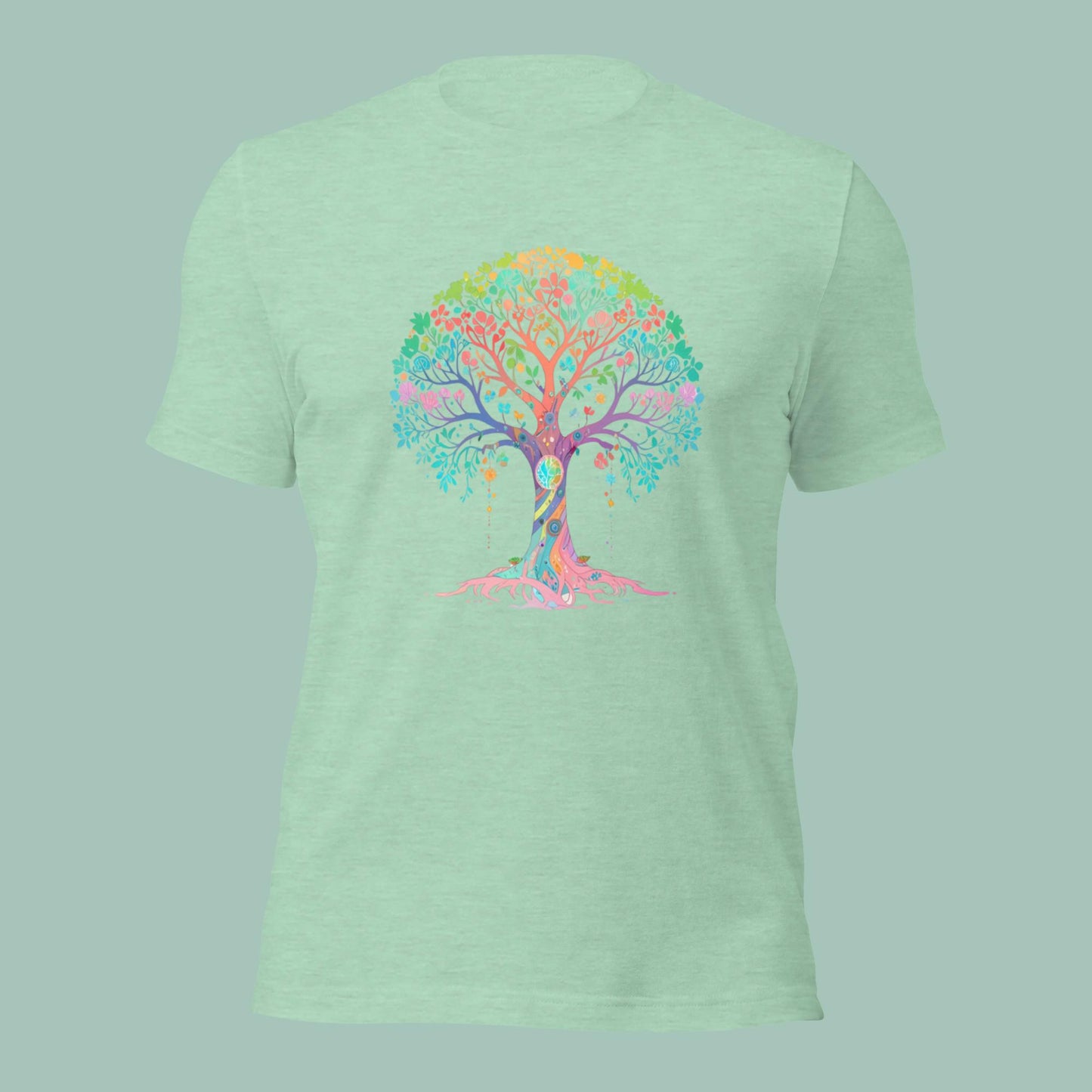 Eternal Roots Unisex t-shirt