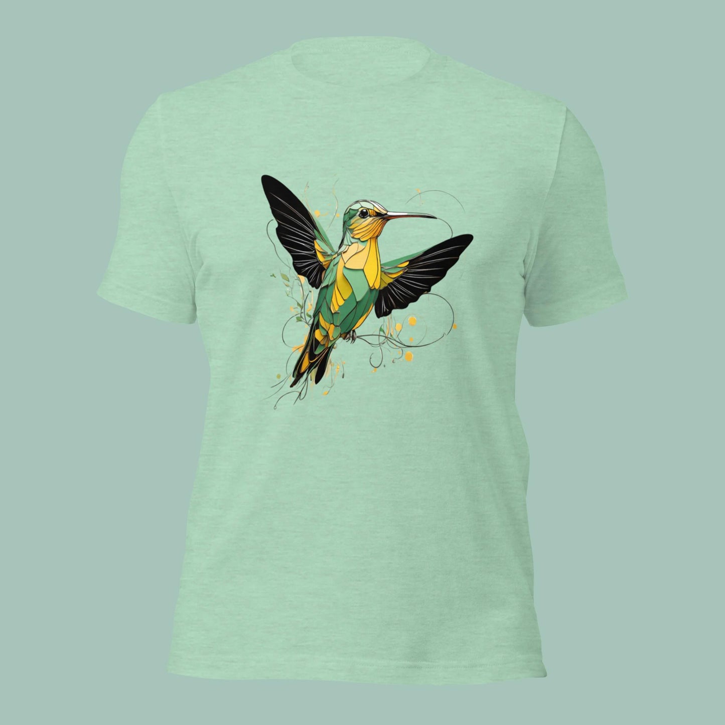 Wings of Whimsy Unisex t-shirt