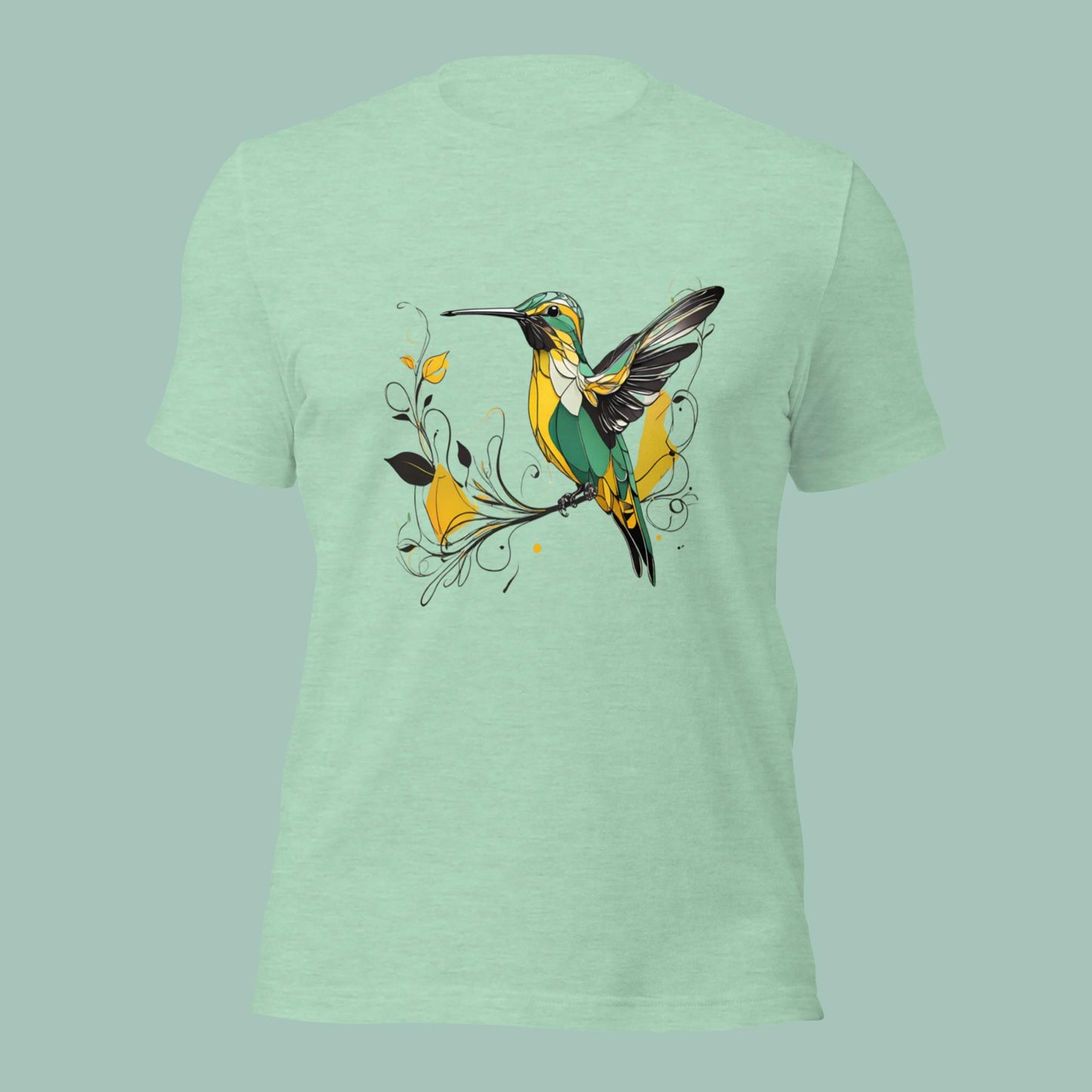 Wings of Whimsy Unisex t-shirt