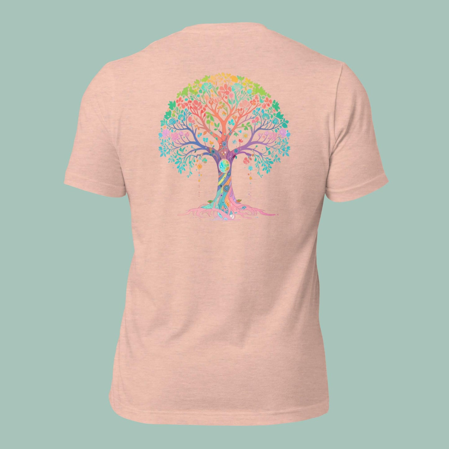 Eternal Roots Unisex t-shirt