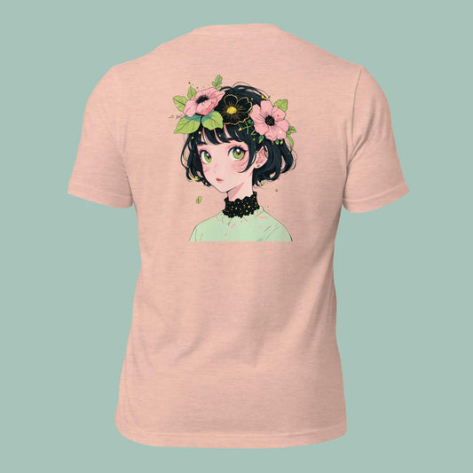 Blooming Beauties Unisex t-shirt