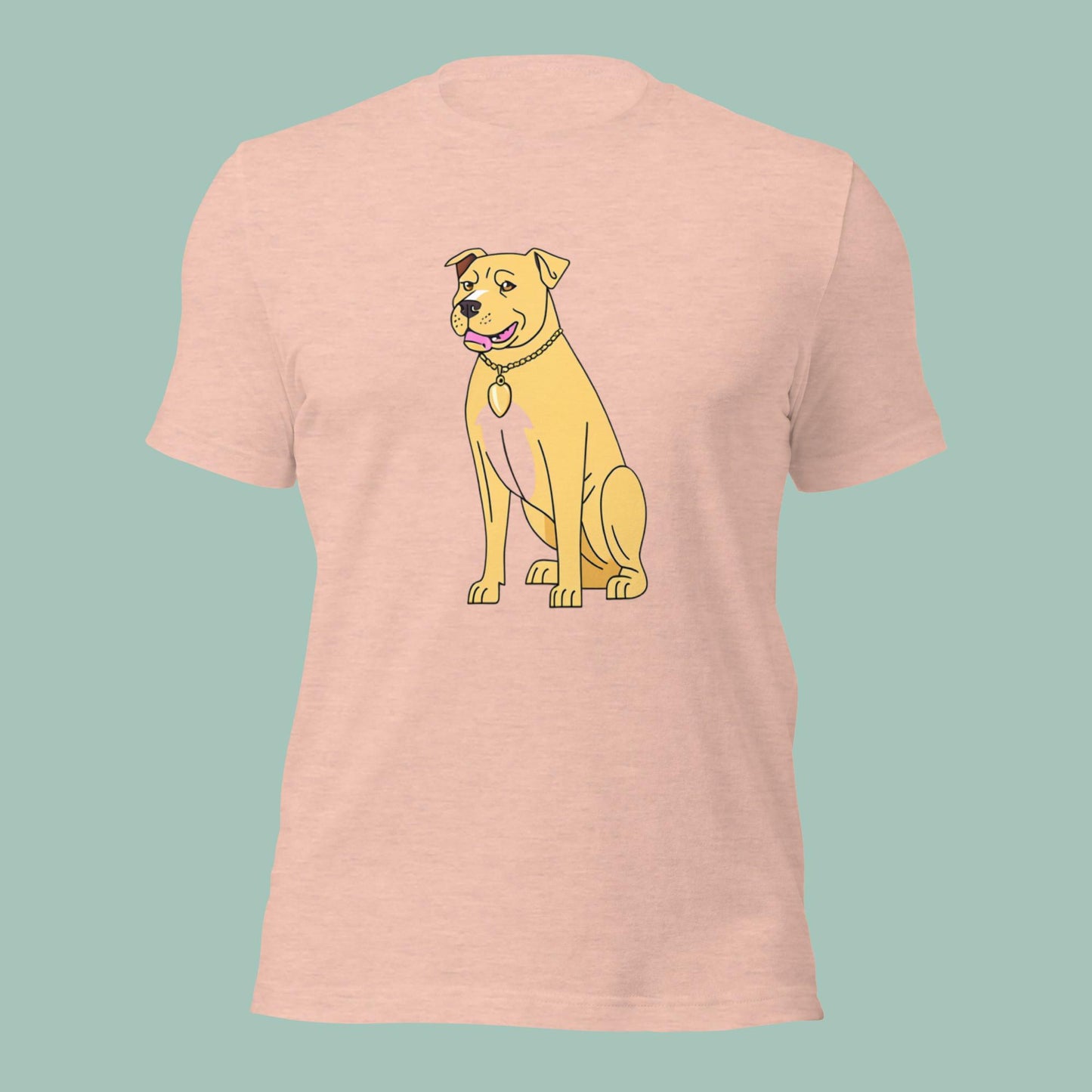 Bark & Simplicity Unisex t-shirt