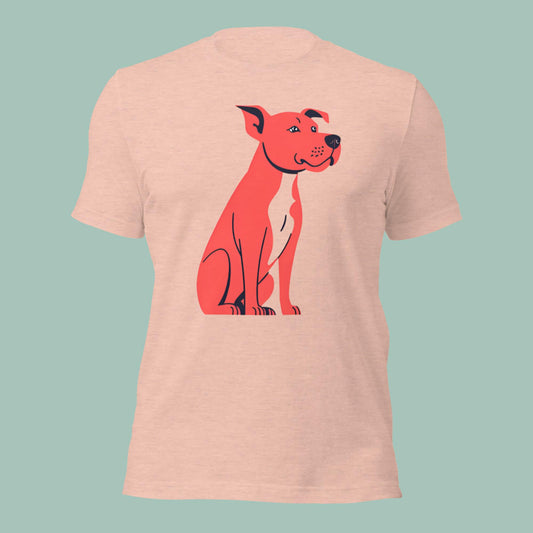 Bark & Simplicity Unisex t-shirt