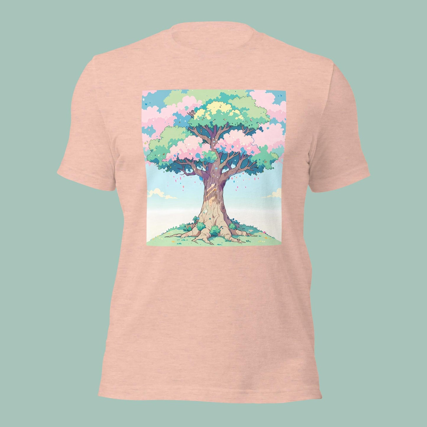 Roots of Eternity Unisex t-shirt