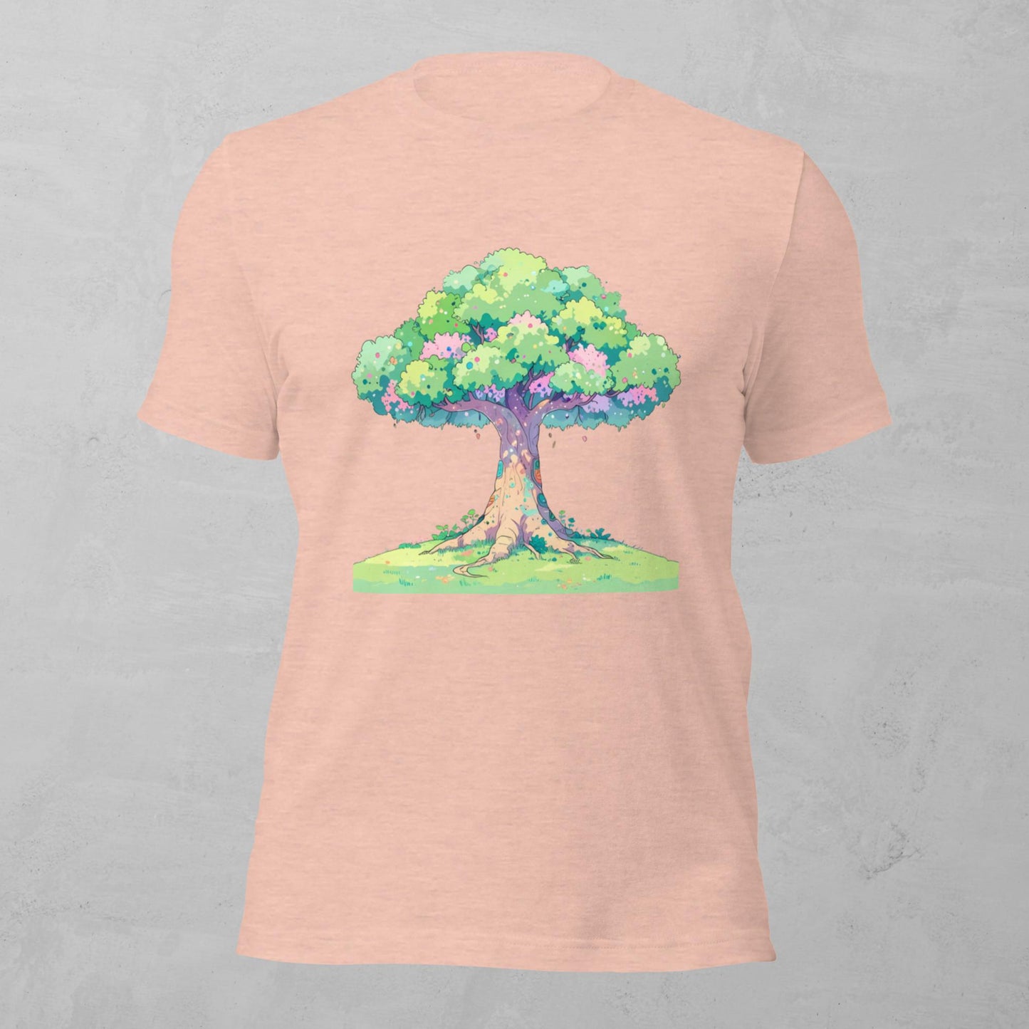 Roots of Eternity Unisex t-shirt