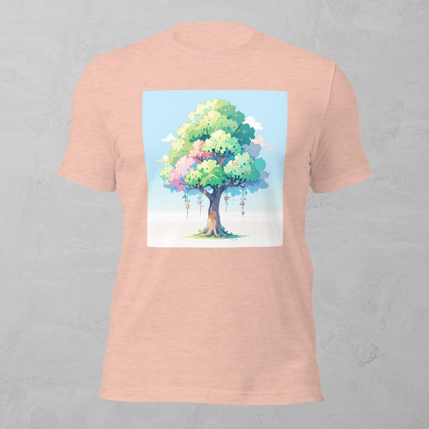 Roots of Eternity Unisex t-shirt