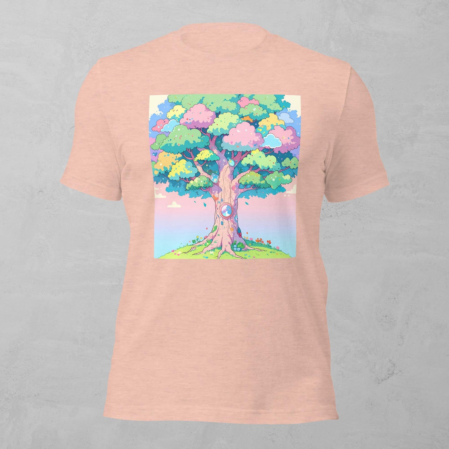 Roots of Eternity Unisex t-shirt