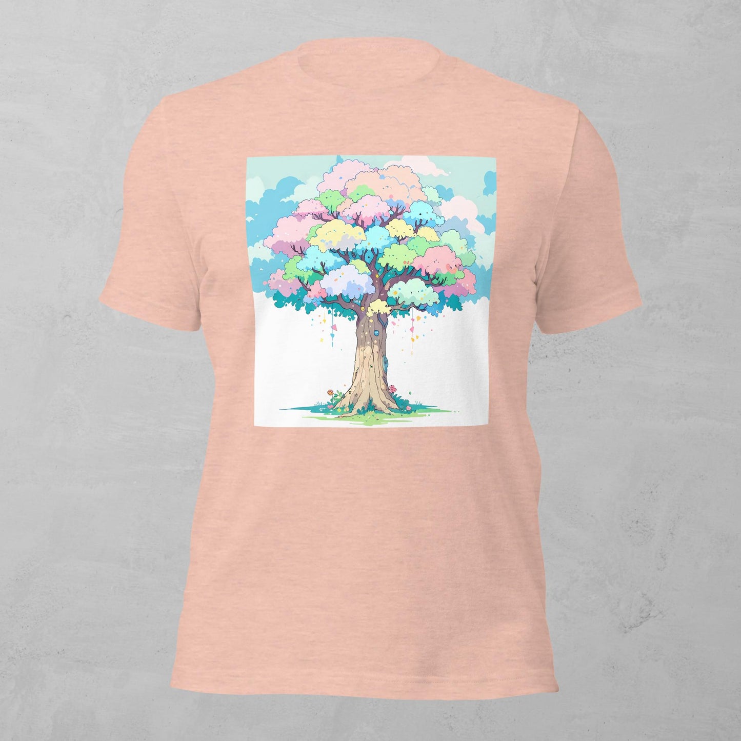 Roots of Eternity Unisex t-shirt