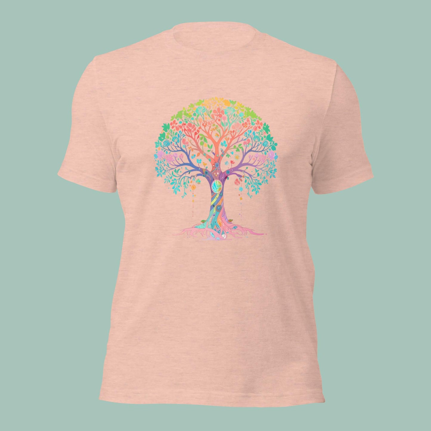 Eternal Roots Unisex t-shirt