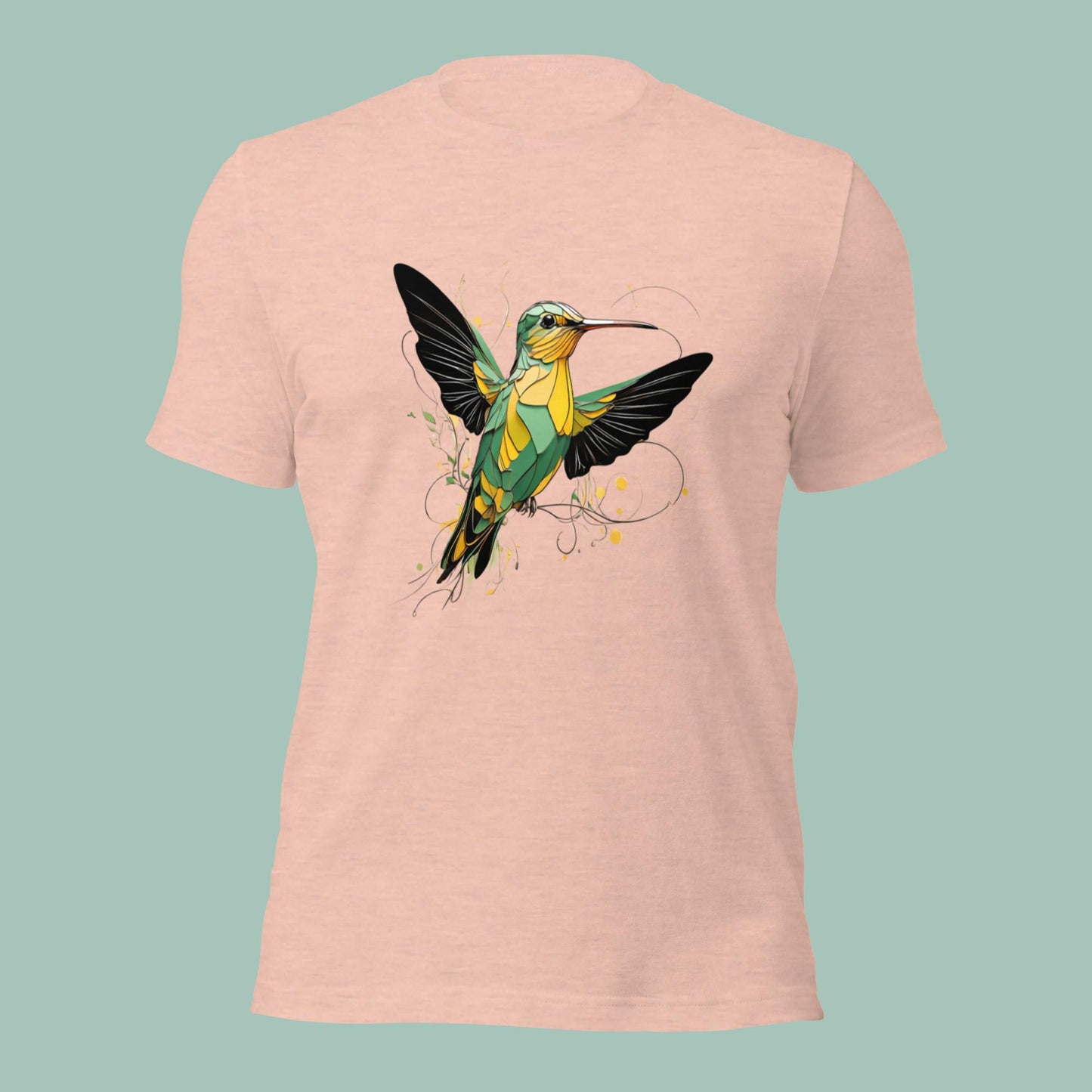 Wings of Whimsy Unisex t-shirt