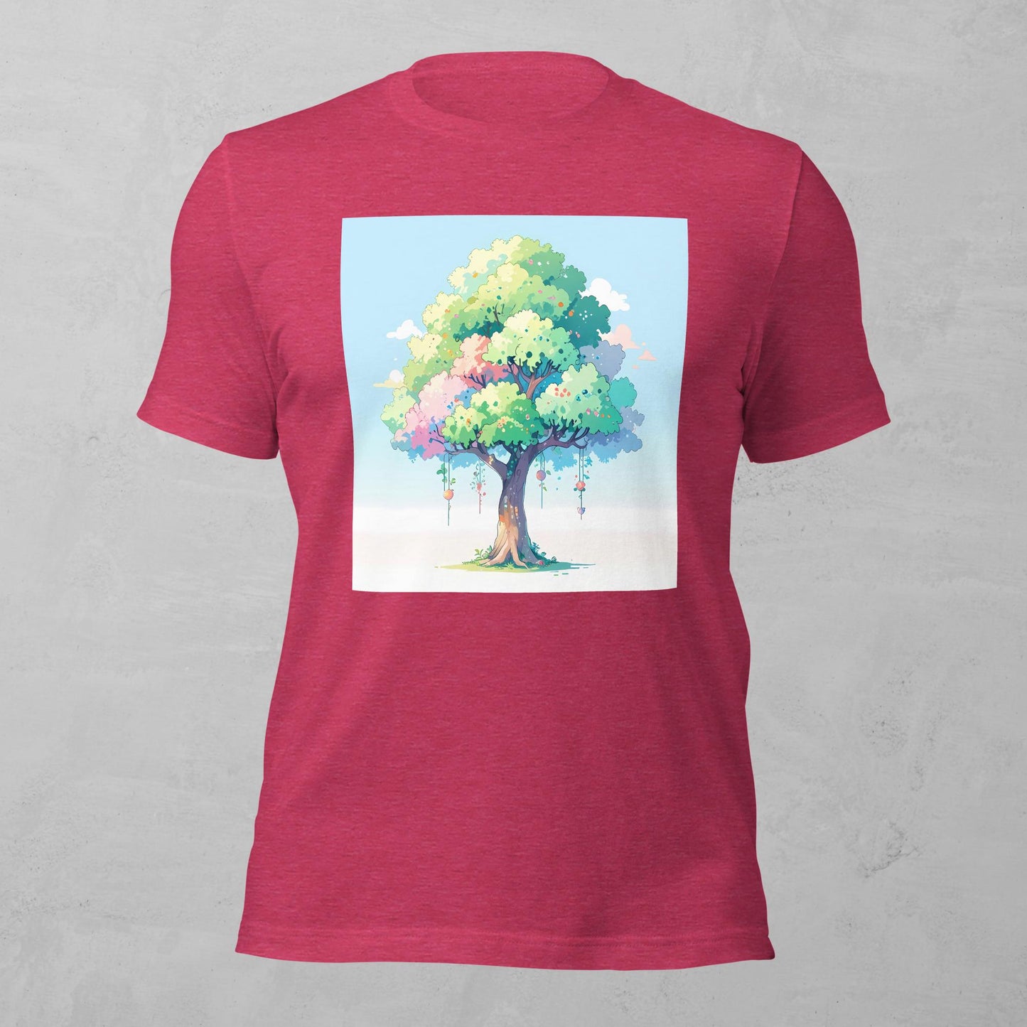 Roots of Eternity Unisex t-shirt