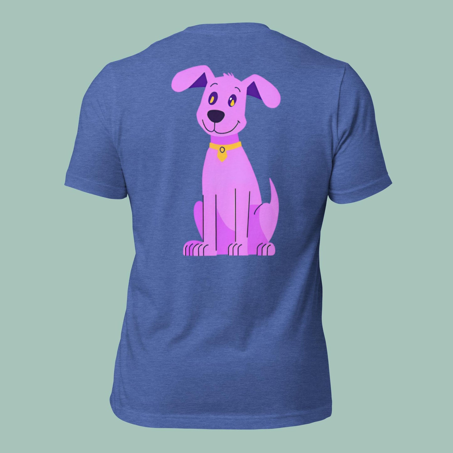 Bark & Simplicity Unisex t-shirt