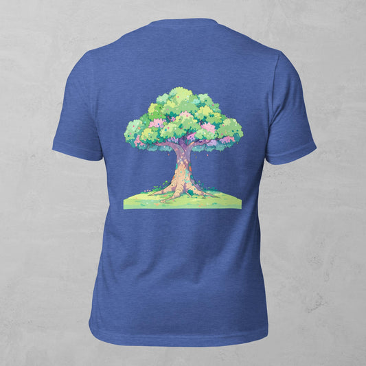 Roots of Eternity Unisex t-shirt