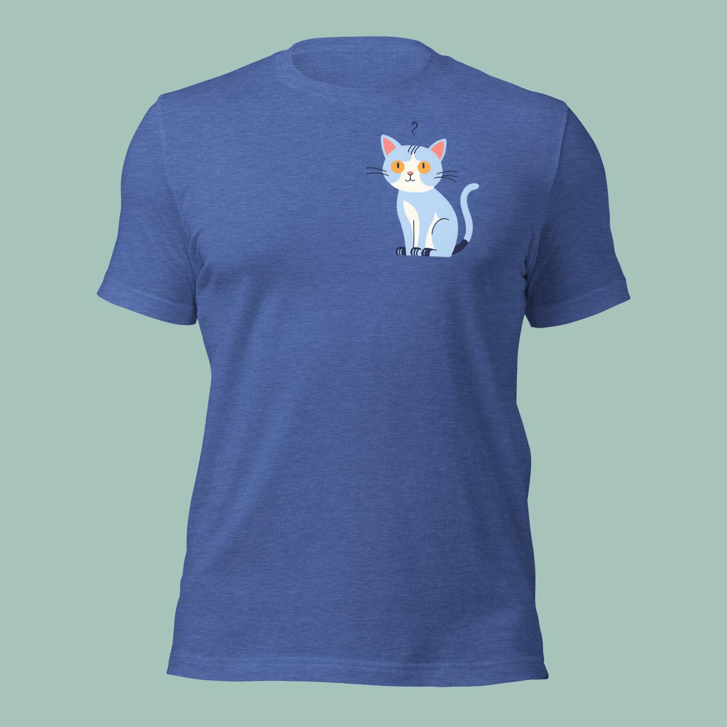 Purr & Simple Unisex t-shirt