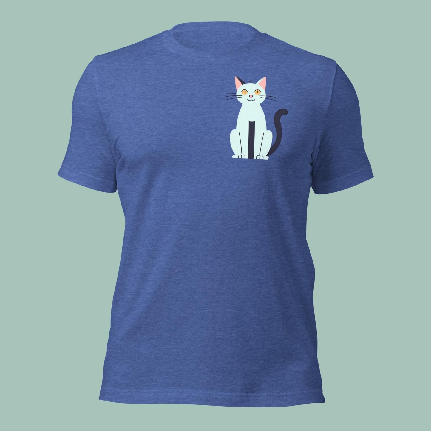 Purr & Simple Unisex t-shirt