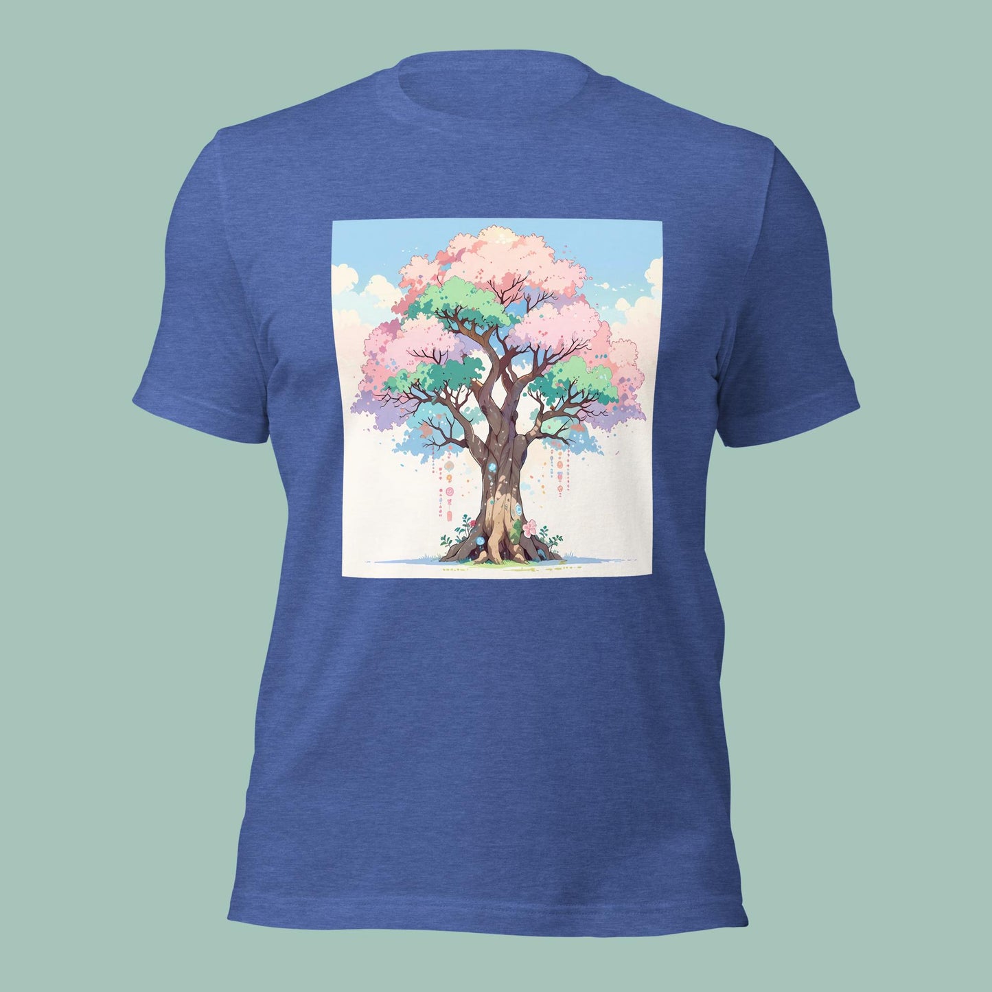 Roots of Eternity Unisex t-shirt