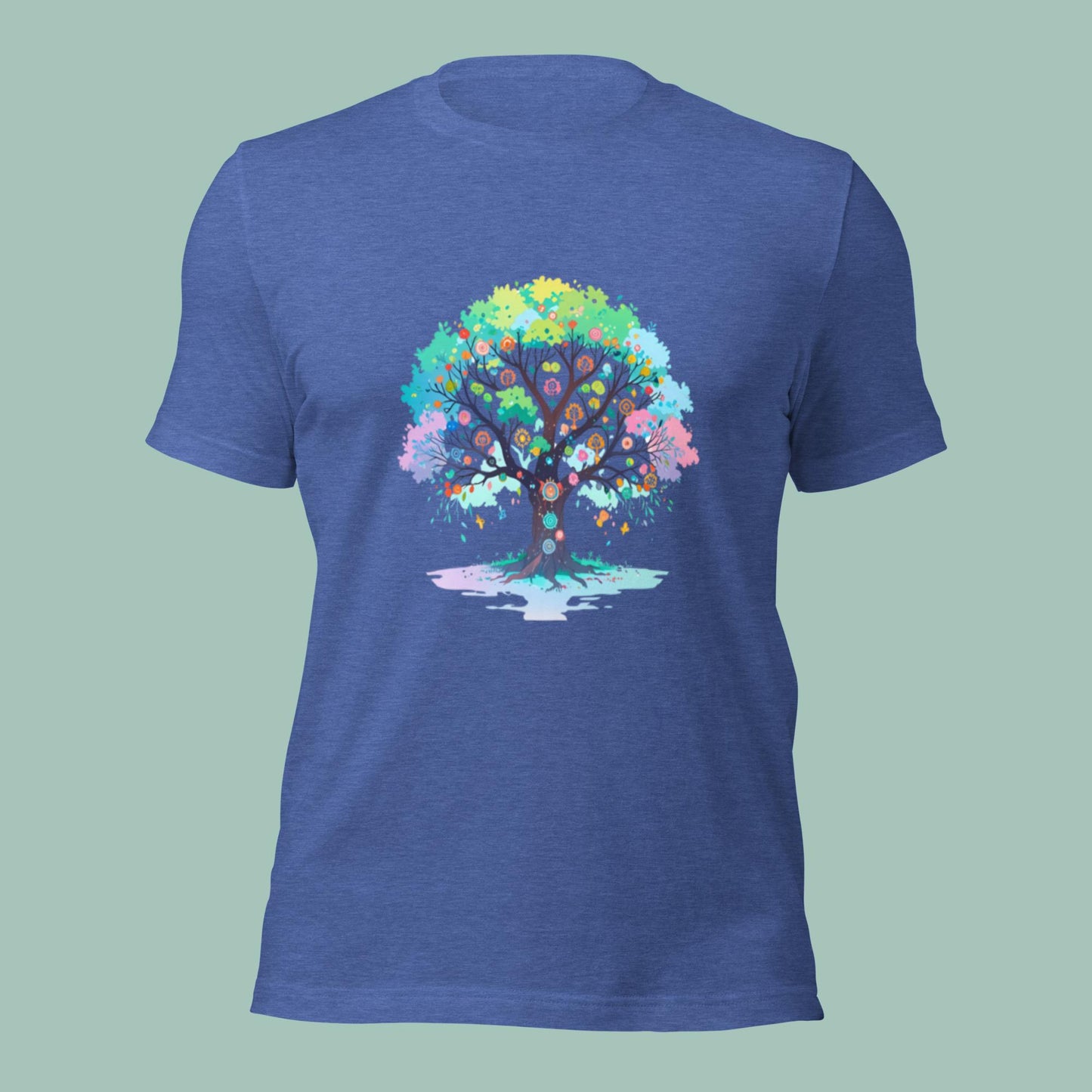 Eternal Roots Unisex t-shirt