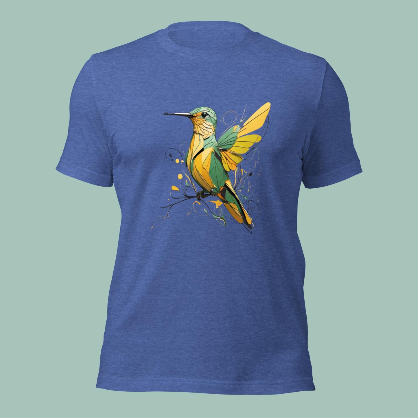 Wings of Whimsy Unisex t-shirt