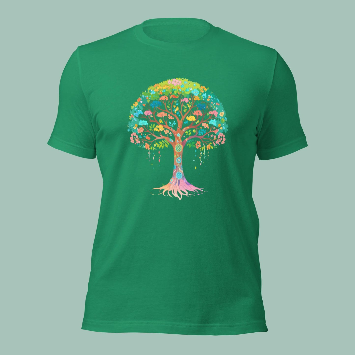 Eternal Roots Unisex t-shirt