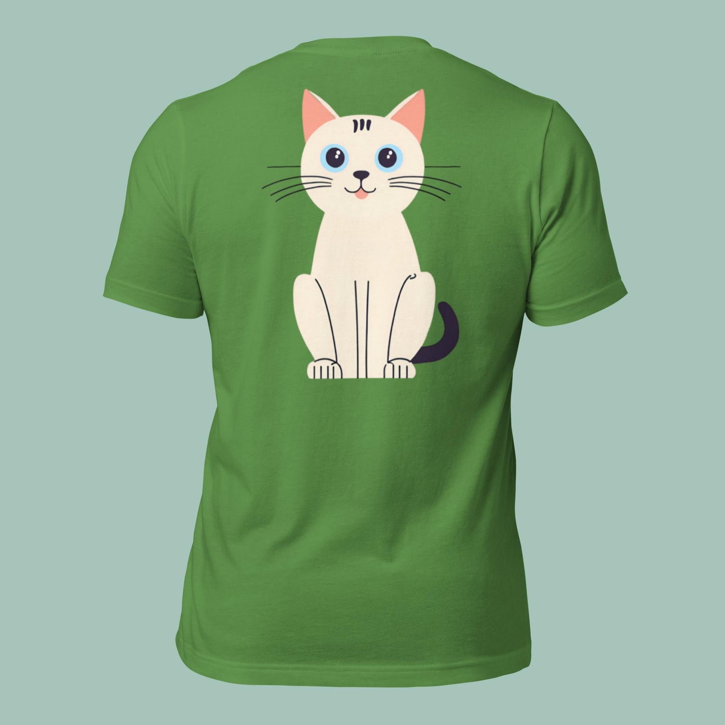 Purr & Simple Unisex t-shirt